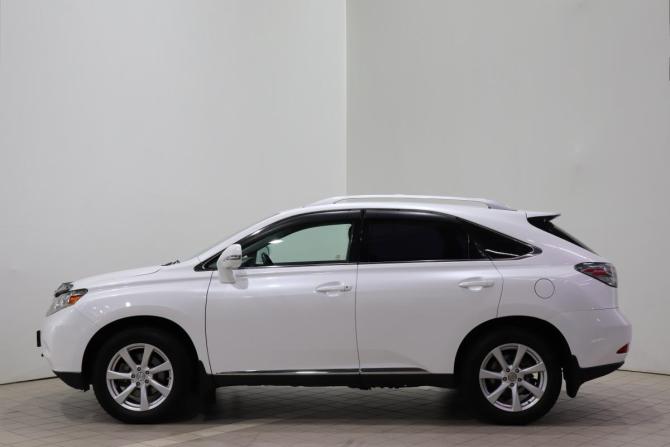 Lexus RX III с пробегом 2012 года, цена 2 210 000 рублей, 167483 км, внедорожник, Автокод Объявления