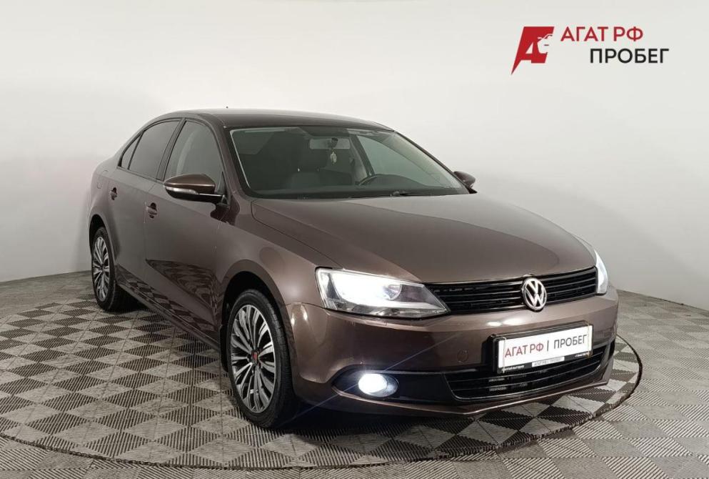 Volkswagen Jetta VI Волгоград  - изображение 1