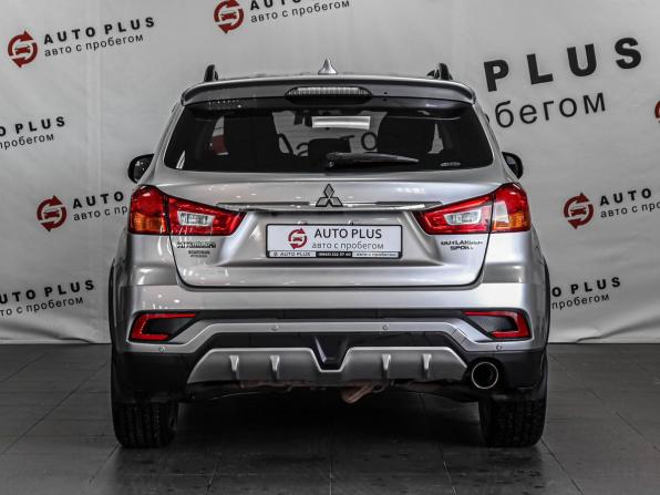 Mitsubishi Outlander Sport I Рестайлинг 2 с пробегом 2017 года, цена 1 560 000 рублей, 152206 км, внедорожник, Автокод Объявления