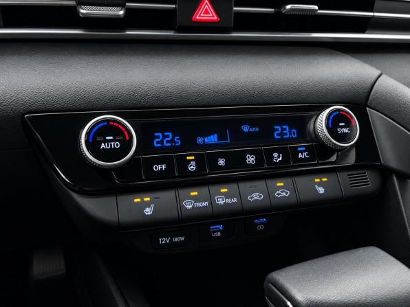 Hyundai Elantra VII (CN7) с пробегом 2021 года, цена 1 790 000 рублей, 155125 км, седан, Автокод Объявления