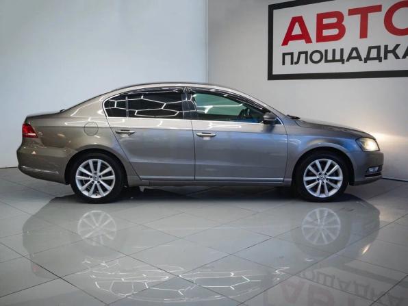 Volkswagen Passat B7 с пробегом 2011 года, цена 1 029 000 рублей, 215898 км, седан, Автокод Объявления