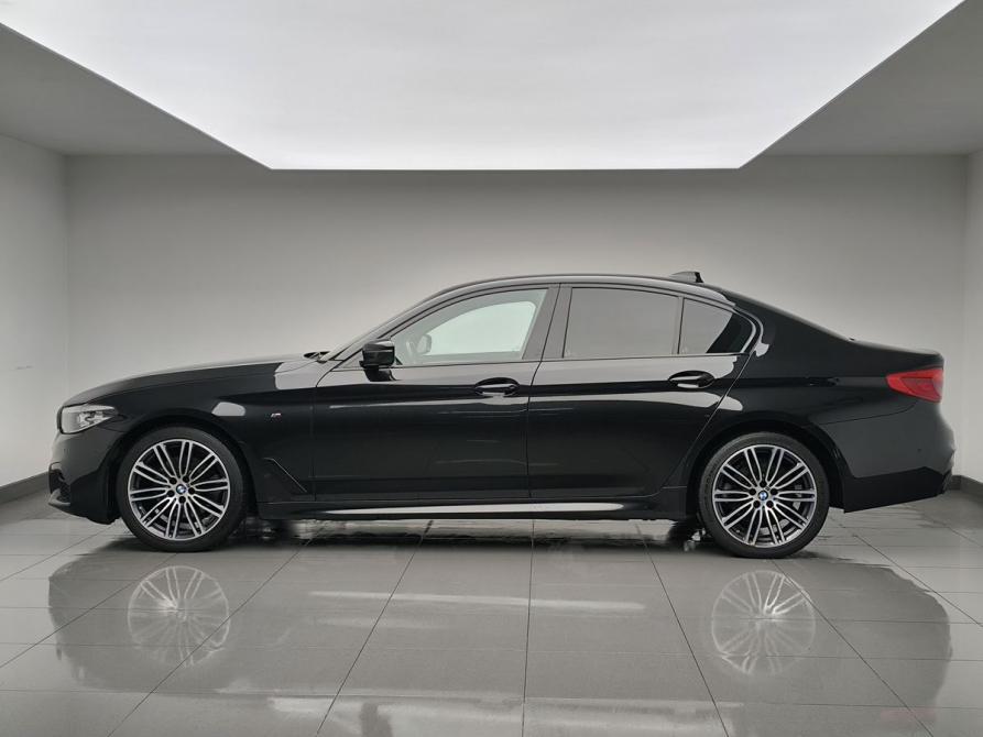 BMW 5 серии VII (G30/G31/G38) Москва  - изображение 2
