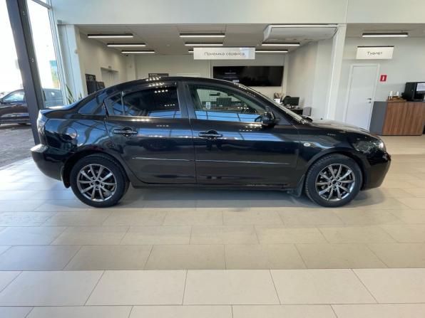 Mazda 3 I (BK) Рестайлинг с пробегом 2006 года, цена 457 700 рублей, 242152 км, хэтчбек, Автокод Объявления