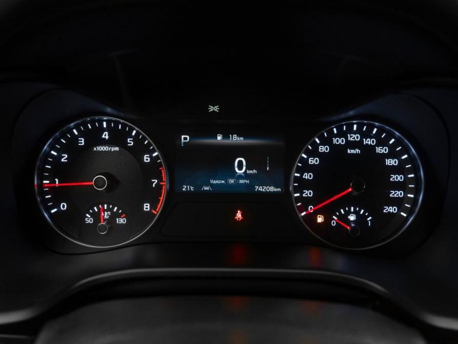 Kia Cerato IV Рестайлинг Москва  - изображение 11