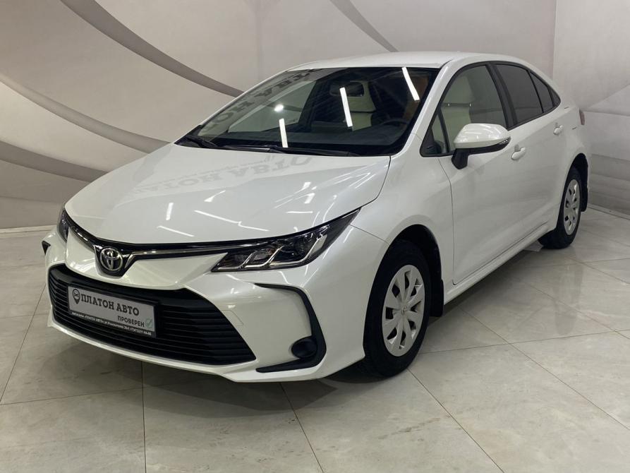 Toyota Corolla XII (E210) Воронеж  - изображение 1