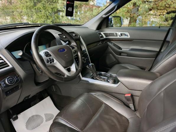 Ford Explorer V с пробегом 2014 года, цена 1 649 000 рублей, 240800 км, внедорожник, Автокод Объявления