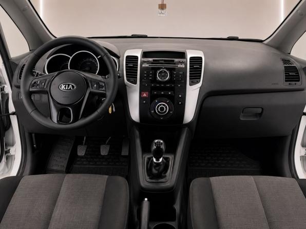 Kia Venga I с пробегом 2012 года, цена 943 000 рублей, 194000 км, компактвэн, Автокод Объявления