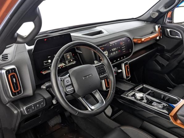 Haval Dargo с пробегом 2023 года, цена 2 650 000 рублей, 50983 км, внедорожник, Автокод Объявления