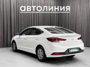 Hyundai Elantra VI (AD) Рестайлинг Красноярск  - изображение 22