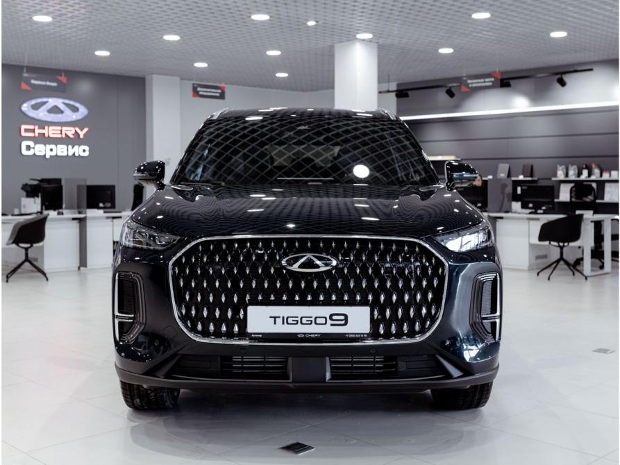 Chery Tiggo 9 I Новосибирск  - изображение 2