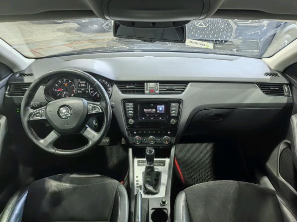 Skoda Octavia III (A7) с пробегом 2014 года, цена 780 000 рублей, 342250 км, лифтбек, Автокод Объявления
