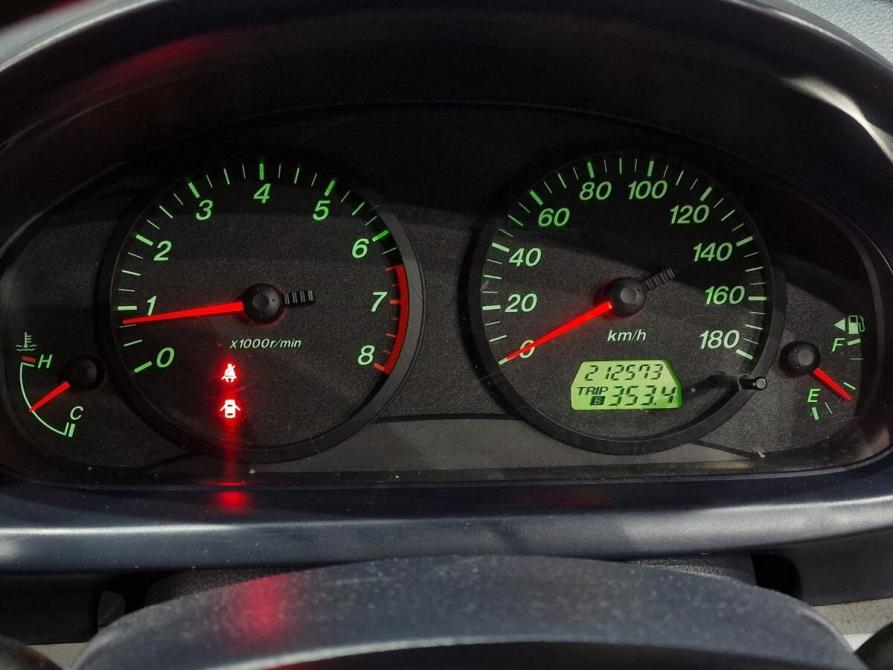 Mazda Demio II (DY) Ставрополь  - изображение 12