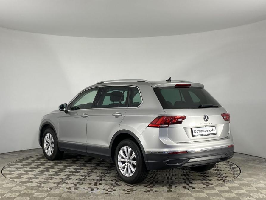 Volkswagen Tiguan II Рестайлинг Воронеж  - изображение 7