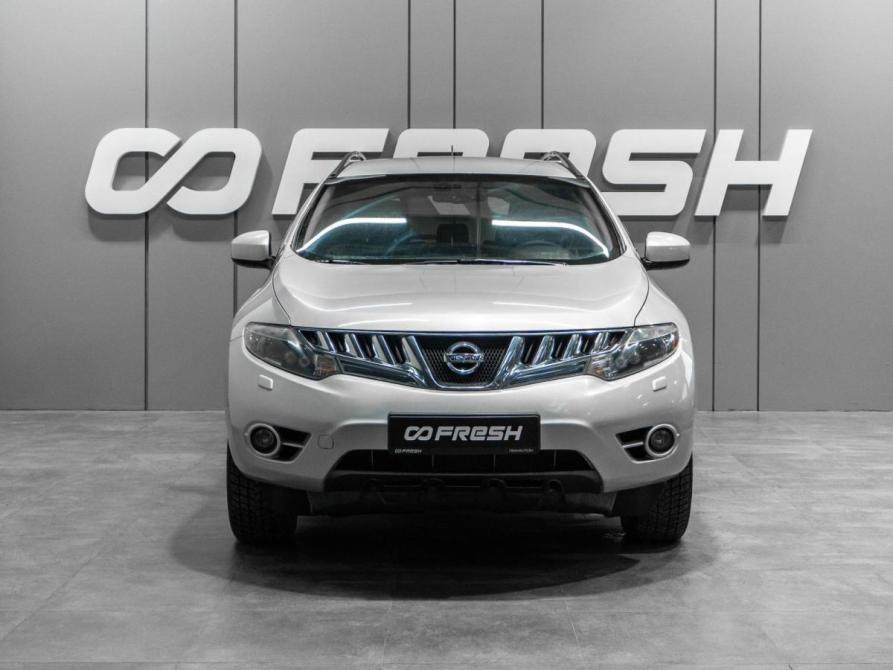 Nissan Murano II (Z51) Тюмень  - изображение 3