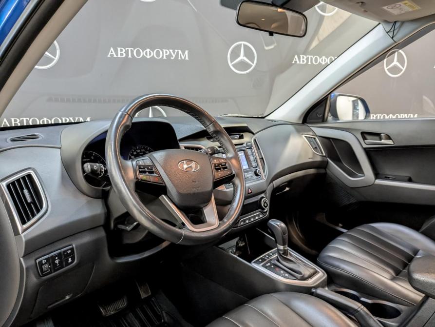 Hyundai Creta I Москва  - изображение 17