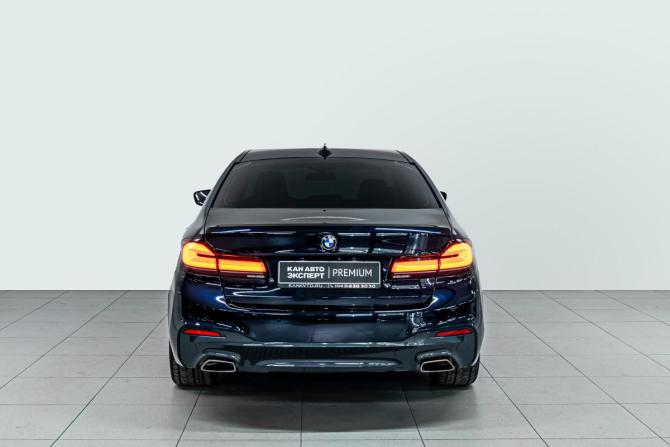 BMW 5 серии VII (G30/G31/G38) с пробегом 2019 года, цена 4 450 000 рублей, 119424 км, седан, Автокод Объявления