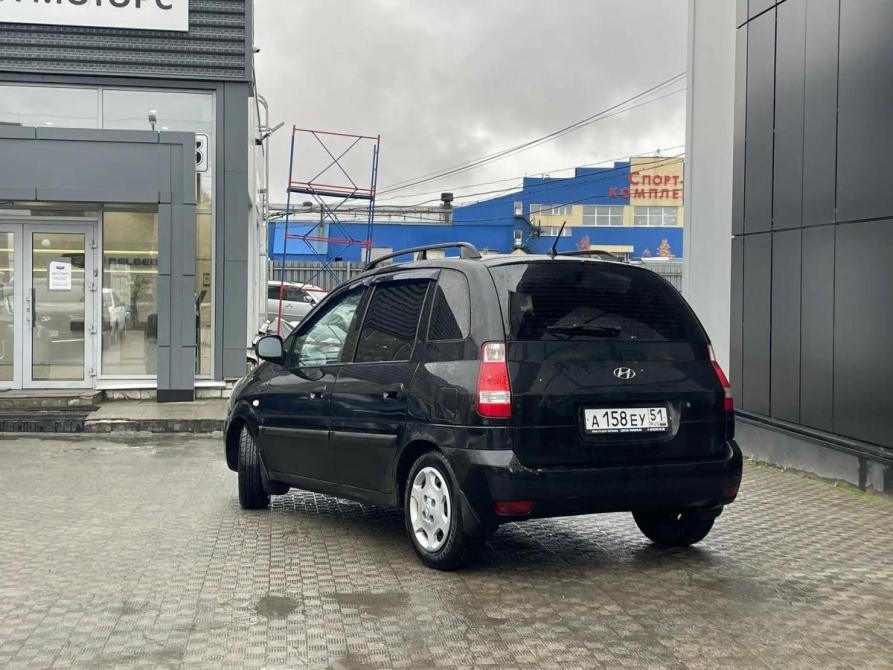 Hyundai Matrix I Рестайлинг 2 Мурманск  - изображение 2