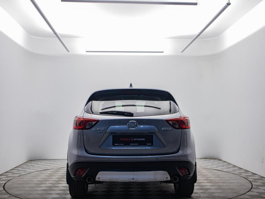 Mazda CX-5 I Москва  - изображение 5