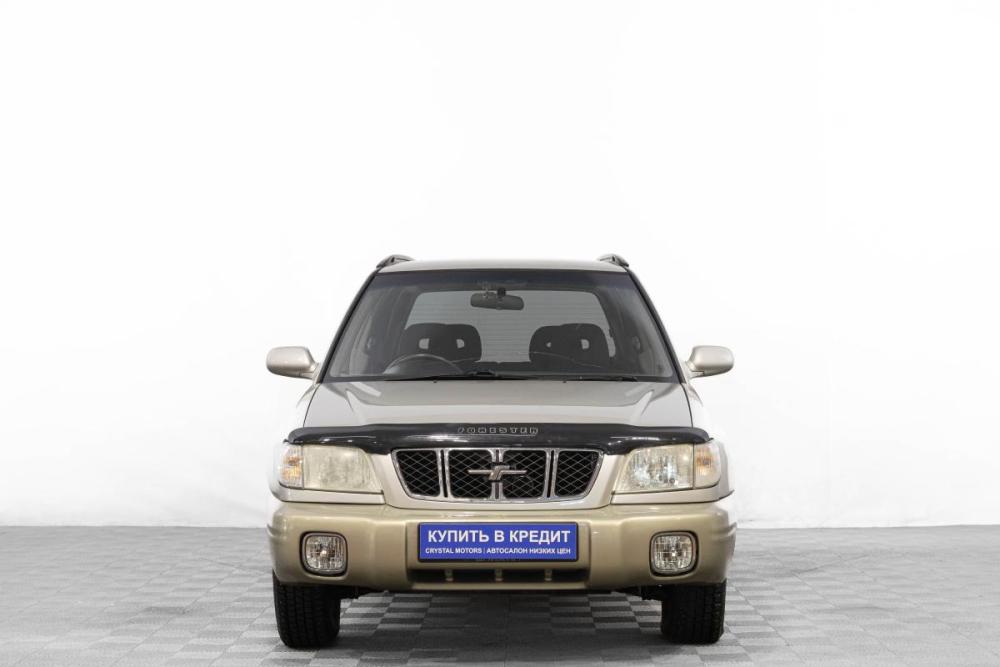 Subaru Forester I Рестайлинг Барнаул  - изображение 2