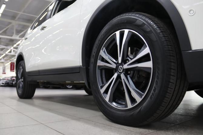 Nissan X-Trail III Рестайлинг с пробегом 2021 года, цена 2 775 170 рублей, 74808 км, внедорожник, Автокод Объявления