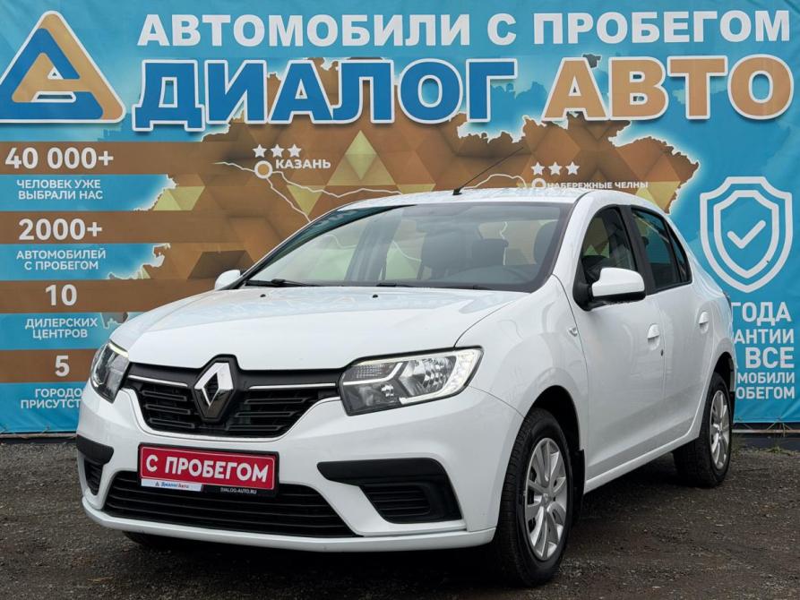Renault Logan II Рестайлинг Набережные Челны  - изображение 9