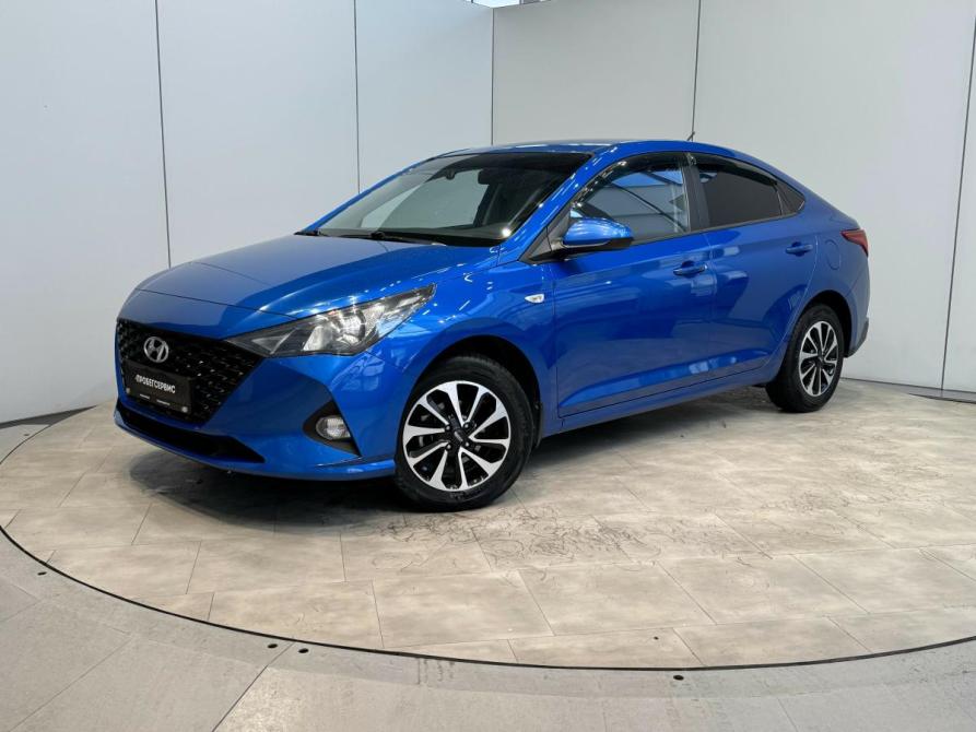 Hyundai Solaris II Рестайлинг Волжский  - изображение 1