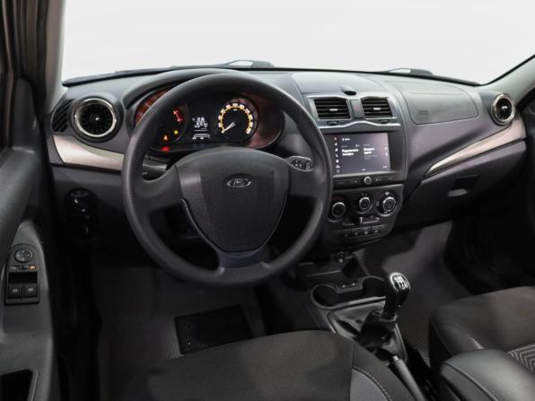 Lada (ВАЗ) Granta I Рестайлинг с пробегом 2025 года, цена 1 145 000 рублей, 16737 км, седан, Автокод Объявления