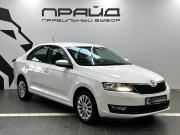 Skoda Rapid I Рестайлинг Ростов-на-Дону  - изображение 24