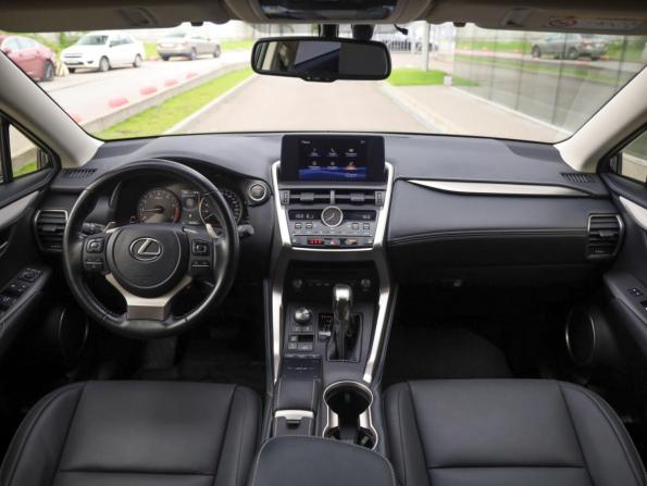 Lexus NX I Рестайлинг с пробегом 2020 года, цена 3 799 000 рублей, 78387 км, внедорожник, Автокод Объявления