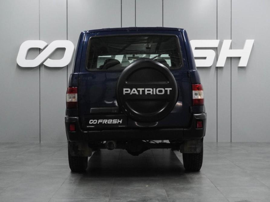 УАЗ Patriot I Рестайлинг Воронеж  - изображение 4