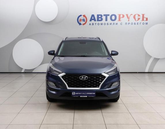 Hyundai Tucson III Рестайлинг с пробегом 2018 года, цена 2 048 000 рублей, 153000 км, внедорожник, Автокод Объявления