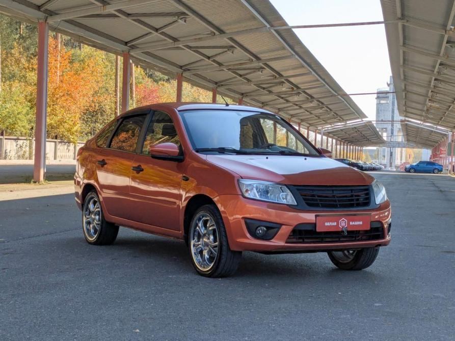 Lada (ВАЗ) Granta I Екатеринбург  - изображение 2