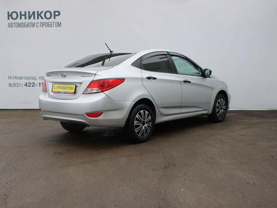 Hyundai Solaris I Нижний Новгород  - изображение 6