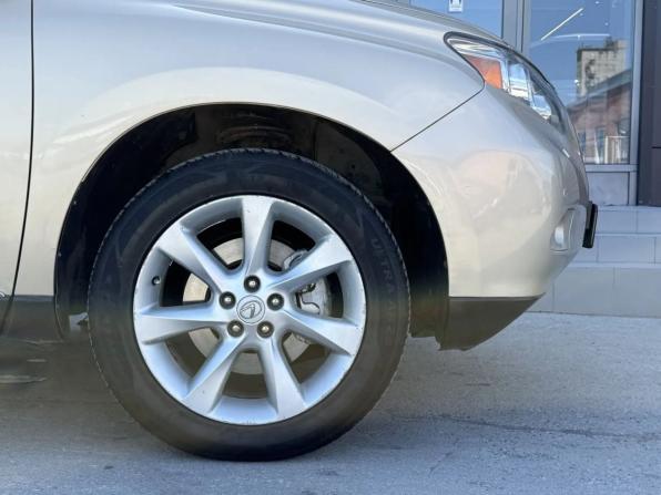 Lexus RX III с пробегом 2009 года, цена 1 720 000 рублей, 160442 км, внедорожник, Автокод Объявления