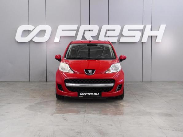 Peugeot 107 I Рестайлинг с пробегом 2011 года, цена 479 000 рублей, 134408 км, хэтчбек, Автокод Объявления