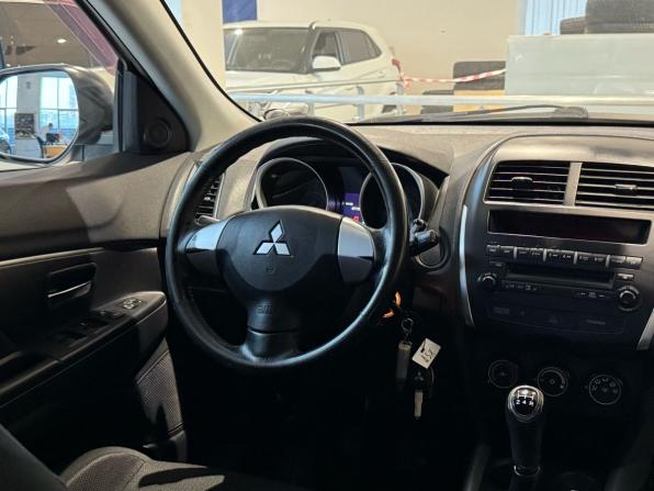 Mitsubishi ASX I с пробегом 2010 года, цена 777 000 рублей, 297549 км, внедорожник, Автокод Объявления
