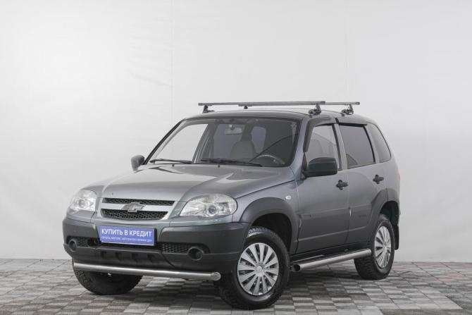 Chevrolet Niva I Рестайлинг с пробегом 2013 года, цена 629 000 рублей, 142000 км, внедорожник, Автокод Объявления