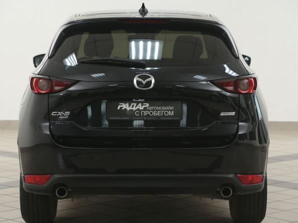 Mazda CX-5 II с пробегом 2018 года, цена 2 329 000 рублей, 160000 км, внедорожник, Автокод Объявления
