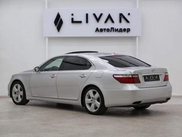 Lexus LS IV с пробегом 2007 года, цена 899 000 рублей, 197000 км, седан, Автокод Объявления