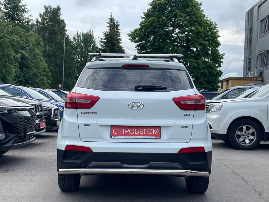 Hyundai Creta I Санкт-Петербург  - изображение 6
