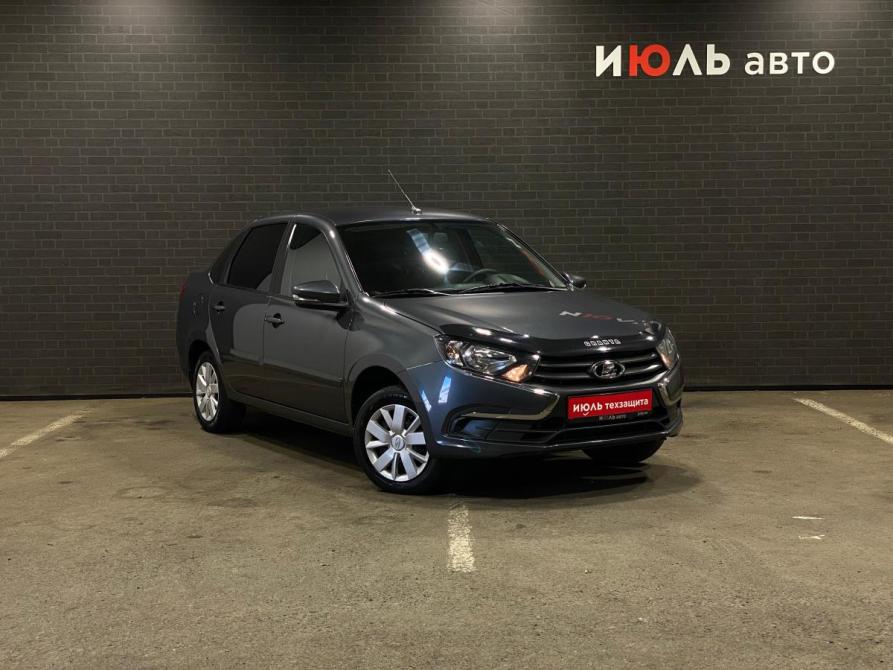 Lada (ВАЗ) Granta I Рестайлинг Челябинск  - изображение 3