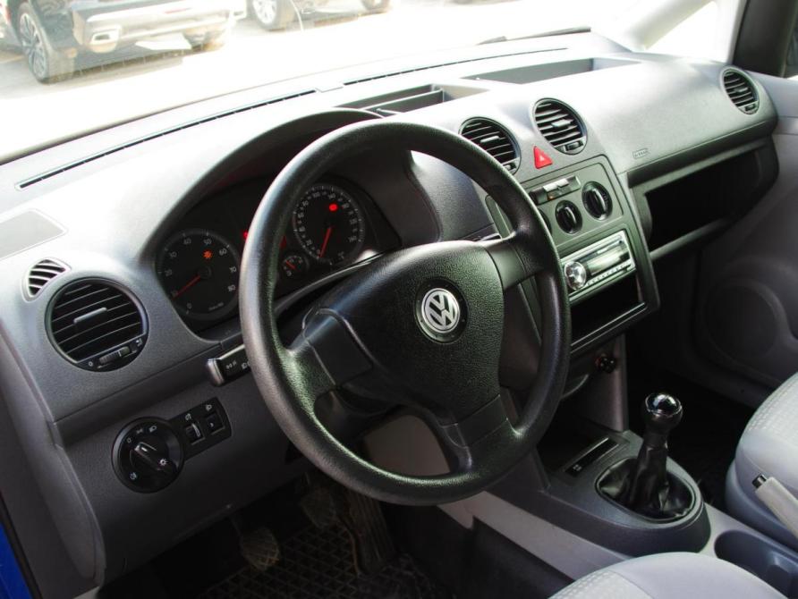 Volkswagen Caddy III Владимир  - изображение 6