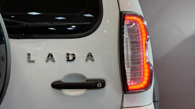 Lada (ВАЗ) Niva Travel I с пробегом 2024 года, цена 1 220 000 рублей, 33103 км, внедорожник, Автокод Объявления