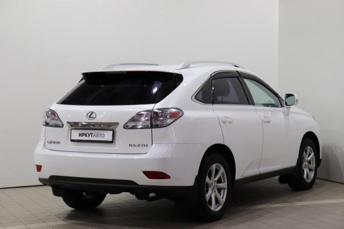 Lexus RX III с пробегом 2012 года, цена 2 210 000 рублей, 167483 км, внедорожник, Автокод Объявления