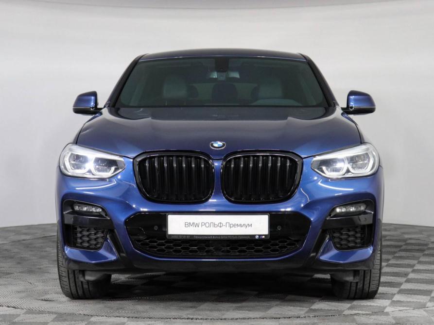 BMW X4 II (G02) Химки  - изображение 3