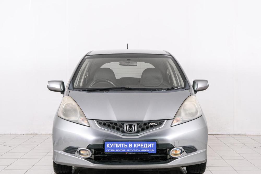 Honda Fit II Красноярск  - изображение 2