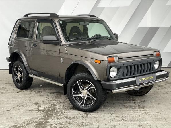 Lada (ВАЗ) 2121 (4x4) I Рестайлинг с пробегом 2018 года, цена 678 000 рублей, 93585 км, внедорожник, Автокод Объявления
