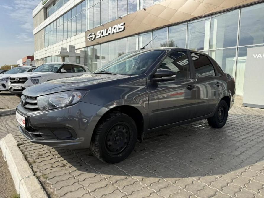 Lada (ВАЗ) Granta I Рестайлинг Набережные Челны  - изображение 3