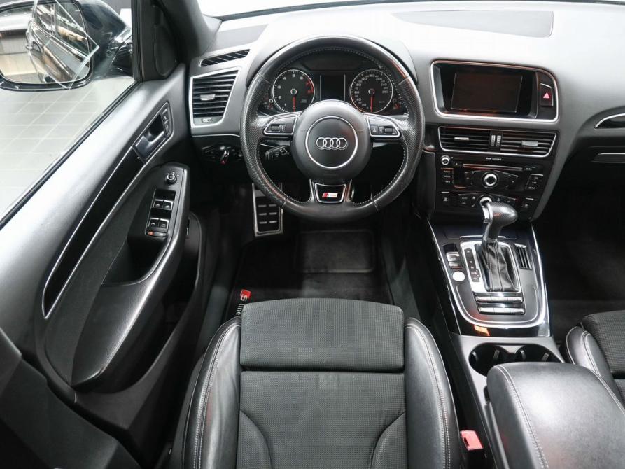 Audi Q5 I (8R) Рестайлинг Ростов-на-Дону  - изображение 9