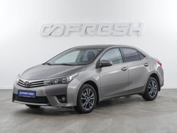 Toyota Corolla XI (E160 E170 E180) с пробегом 2013 года, цена 1 150 046 рублей, 227989 км, седан, Автокод Объявления